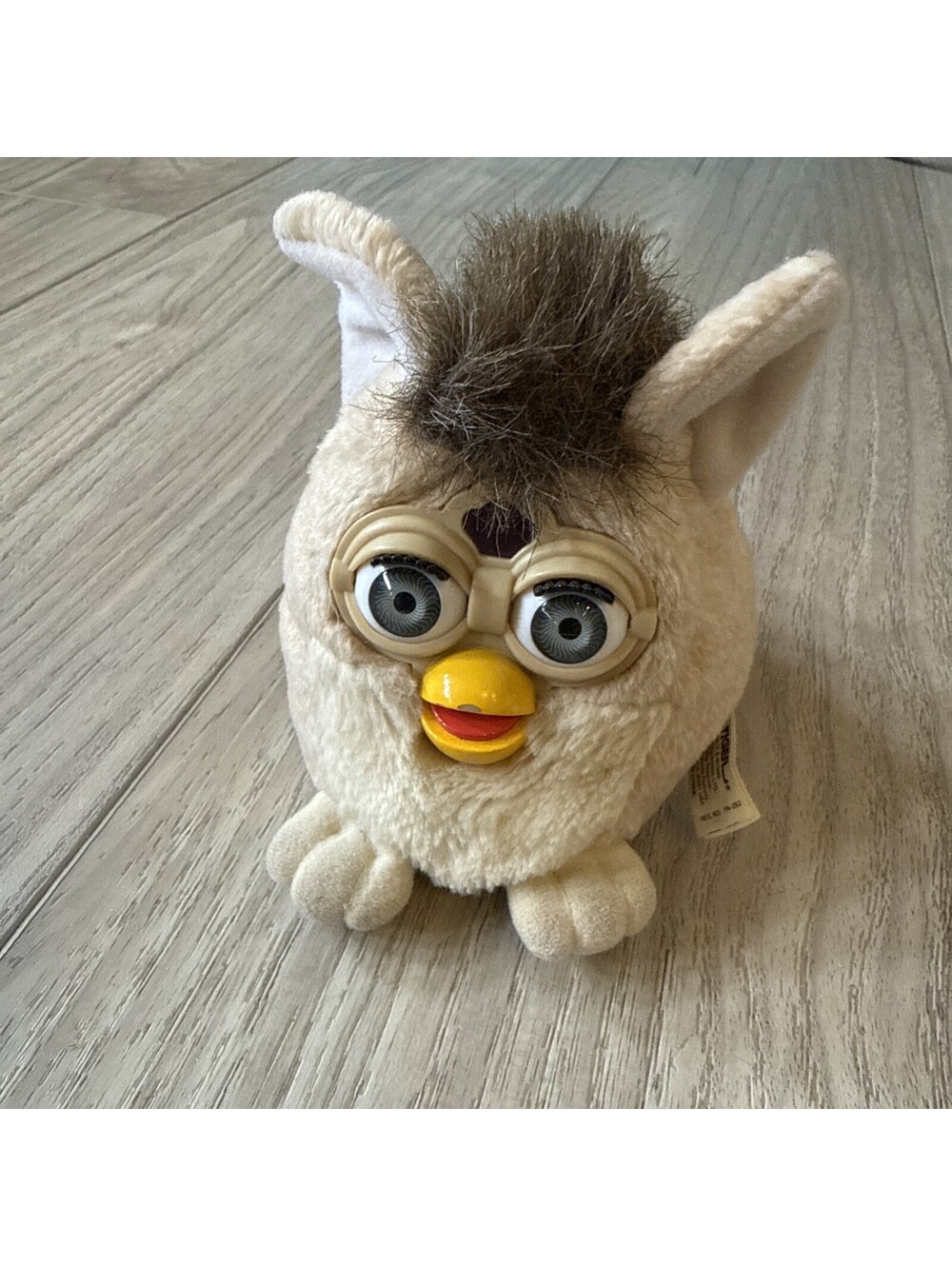 Vintage 1999 Furby Buddies Plush
